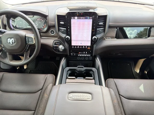 Used 2026 White Ram Limited image 13