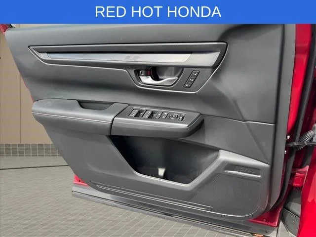 Used 2025 Red Honda Sport-L image 22