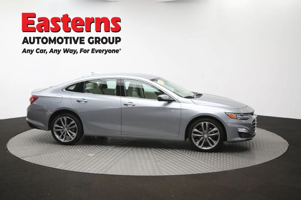 Used 2024 Gray Chevrolet LT image 50
