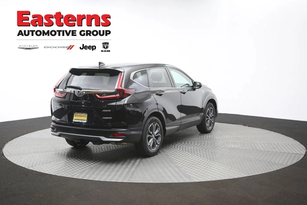 Used 2020 Black Honda EX image 41