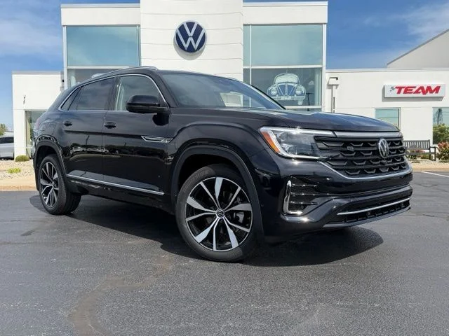 2026 Volkswagen Atlas Cross Sport 2.0T SEL Premium R-Line