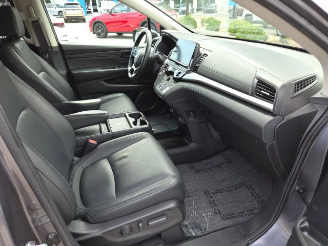 Used 2025 Modern Steel Honda EX-L image 25