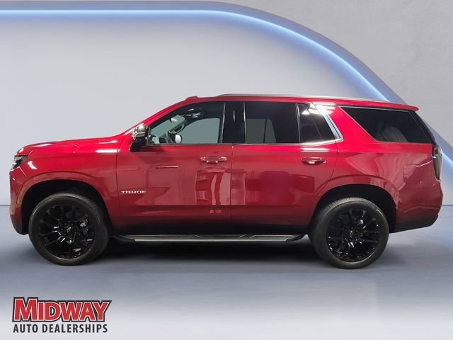 New 2026 Radiant Red Tintcoat Chevrolet Premier image 2