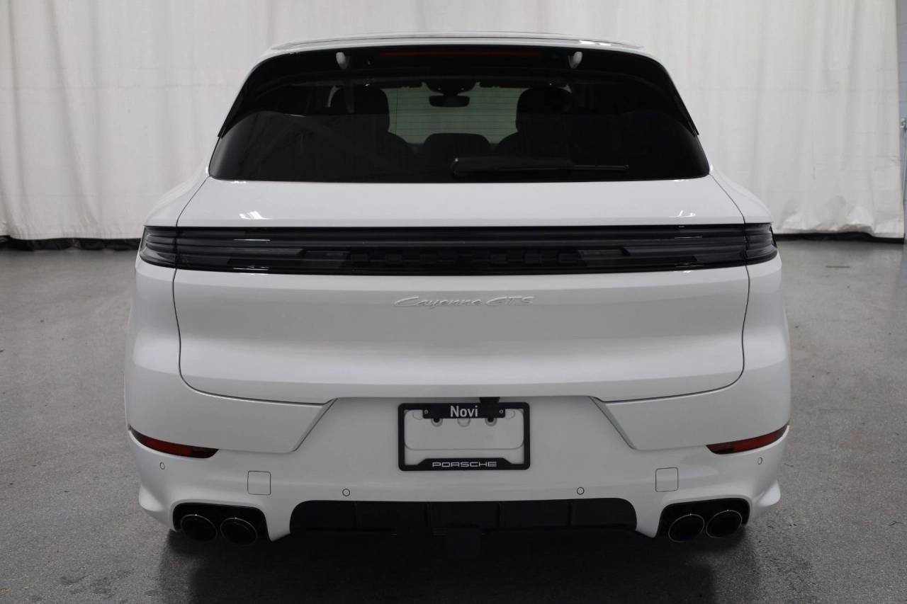 Used 2025 White Porsche GTS image 7