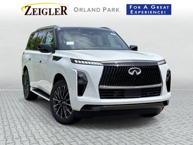2026 INFINITI QX80 Autograph 4WD