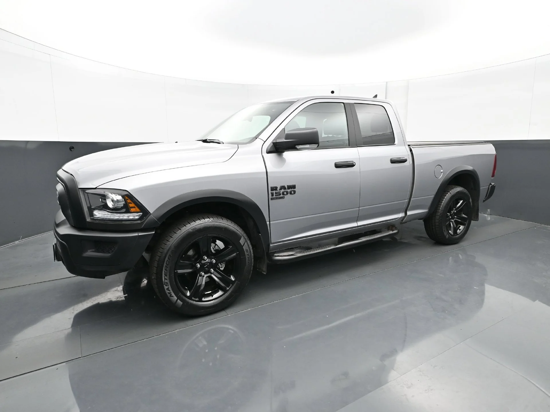 Used 2024 RAM Ram 1500 Classic Warlock with VIN 1C6RR7GG0RS130376 for sale in Burnsville, Minnesota
