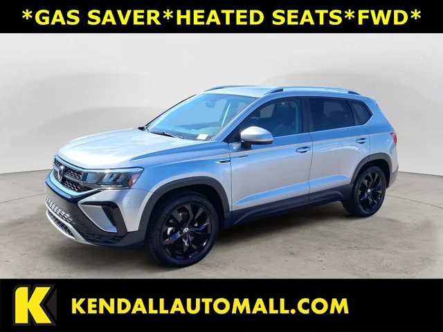 2022 Volkswagen Taos 1.5T SE