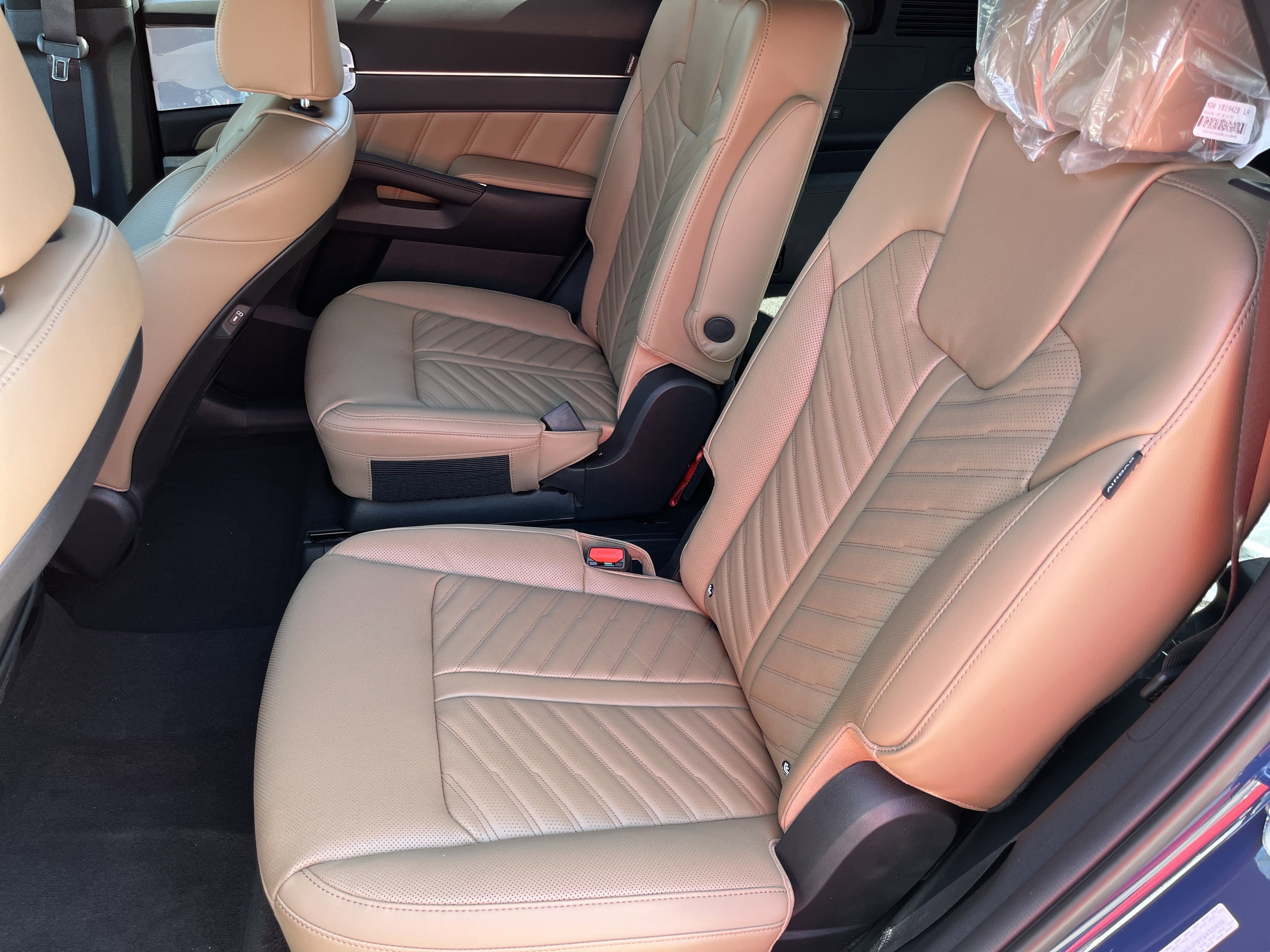 New 2026 Midnight Lake Blue Kia X-Line SX Prestige AWD image 21