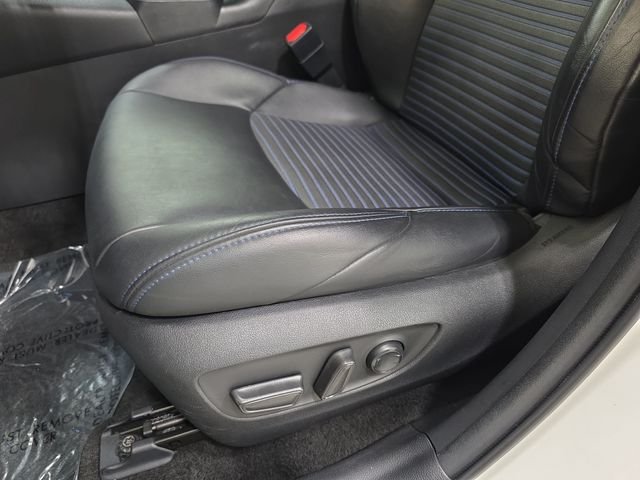 Certified Used 2021 White Toyota XSE image 26