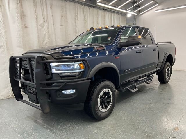 Used 2021 Blue Ram Power Wagon image 4