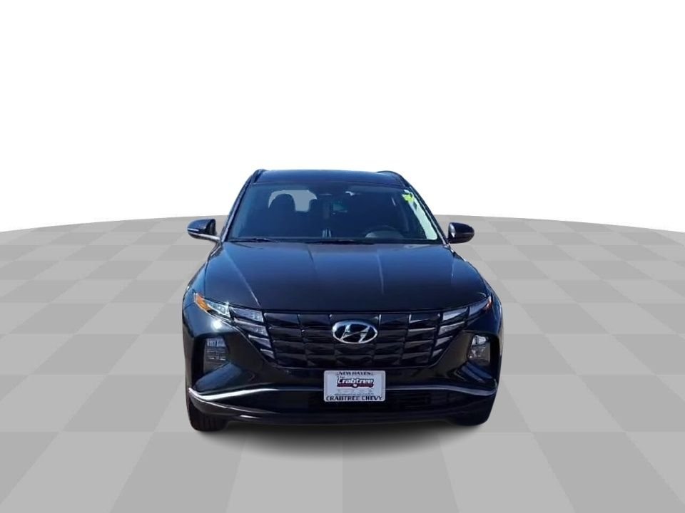 Used 2023 Black Hyundai SEL image 3