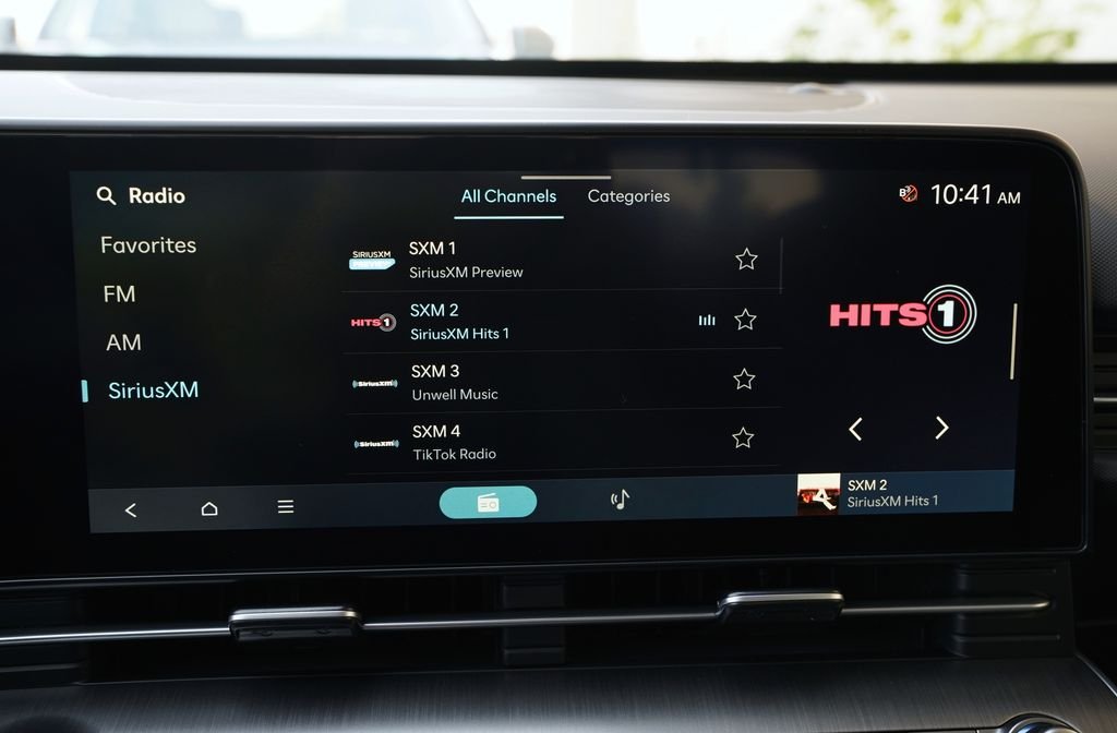 New 2026 Abyss Black Pearl Hyundai SEL Sport image 37