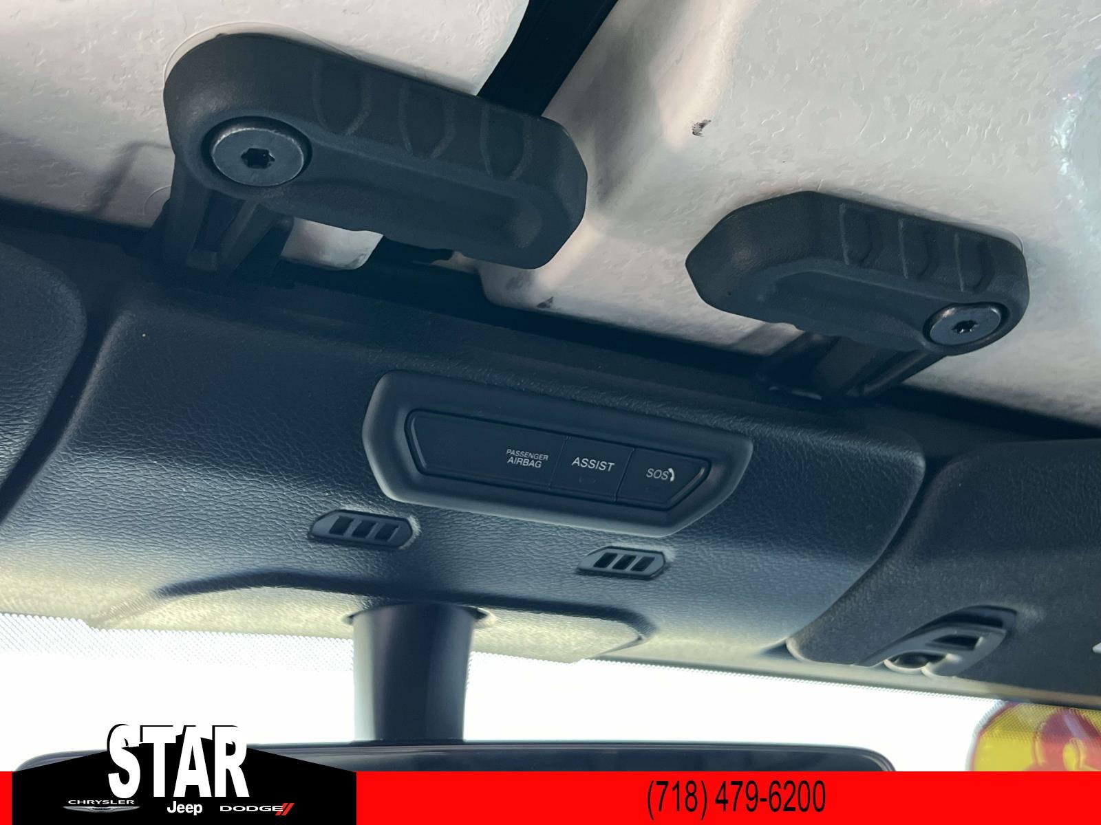 Used 2023 Black Clearcoat Jeep Sahara image 31