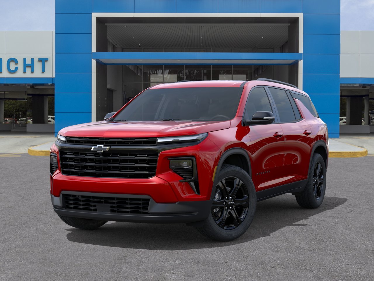 2027 Chevrolet Traverse LT - Photo 6