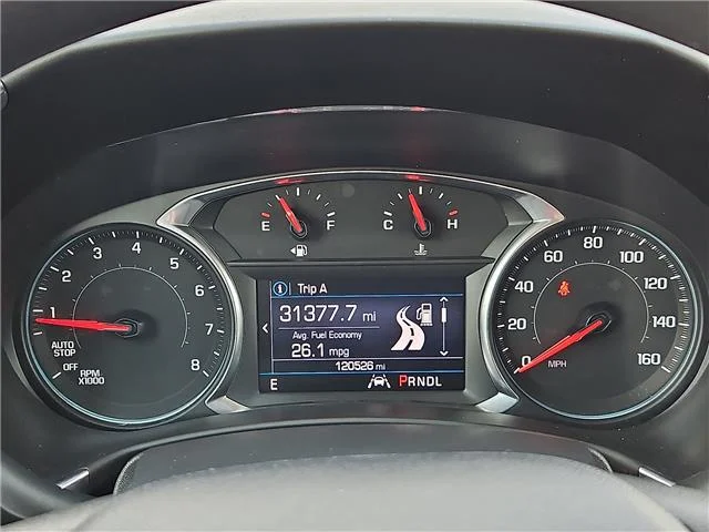 Used 2020 Silver Ice Metallic Chevrolet LT w/1LT Front-wheel Drive image 18