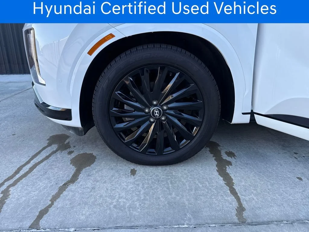 Certified Pre-Owned 2024 Hyundai Palisade Calligraphy Night Edition
