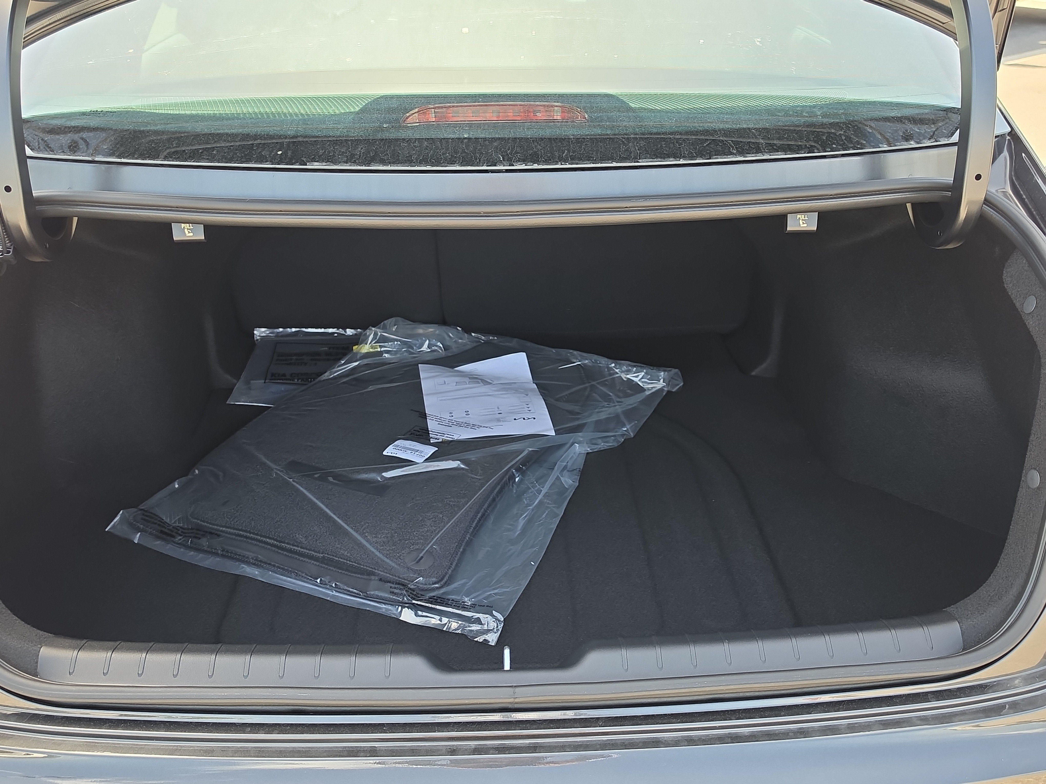 New 2026 Interstellar Gray Kia GT-Line Turbo image 10