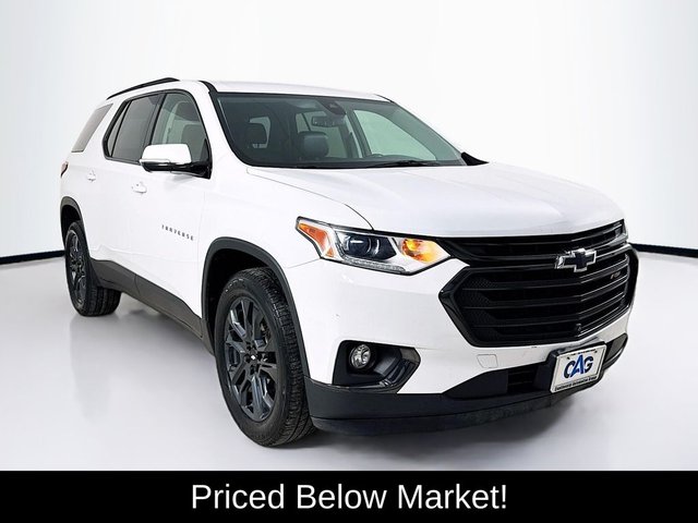2020 Chevrolet Traverse RS