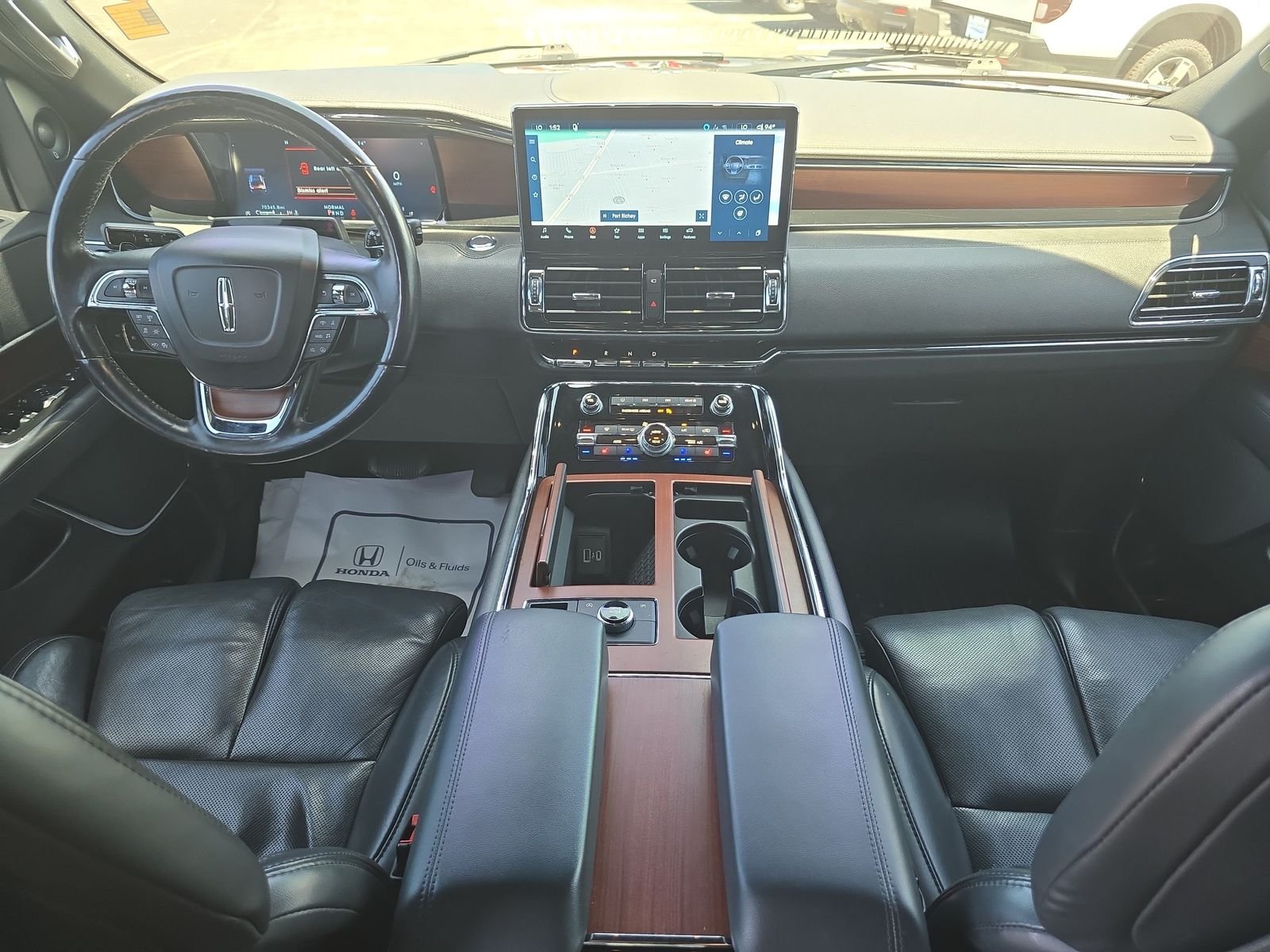 2022 Lincoln Navigator Reserve - Photo 9