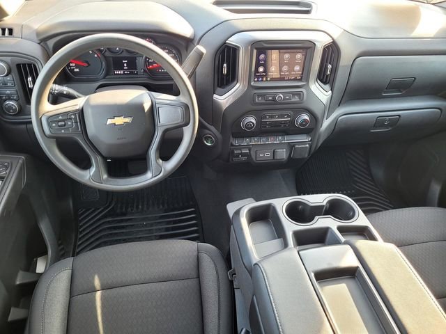 2025 Chevrolet Silverado 1500 Custom - Photo 34