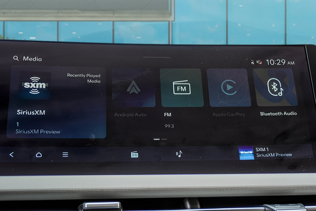 2025 Hyundai Tucson SEL Convenience - Photo 29