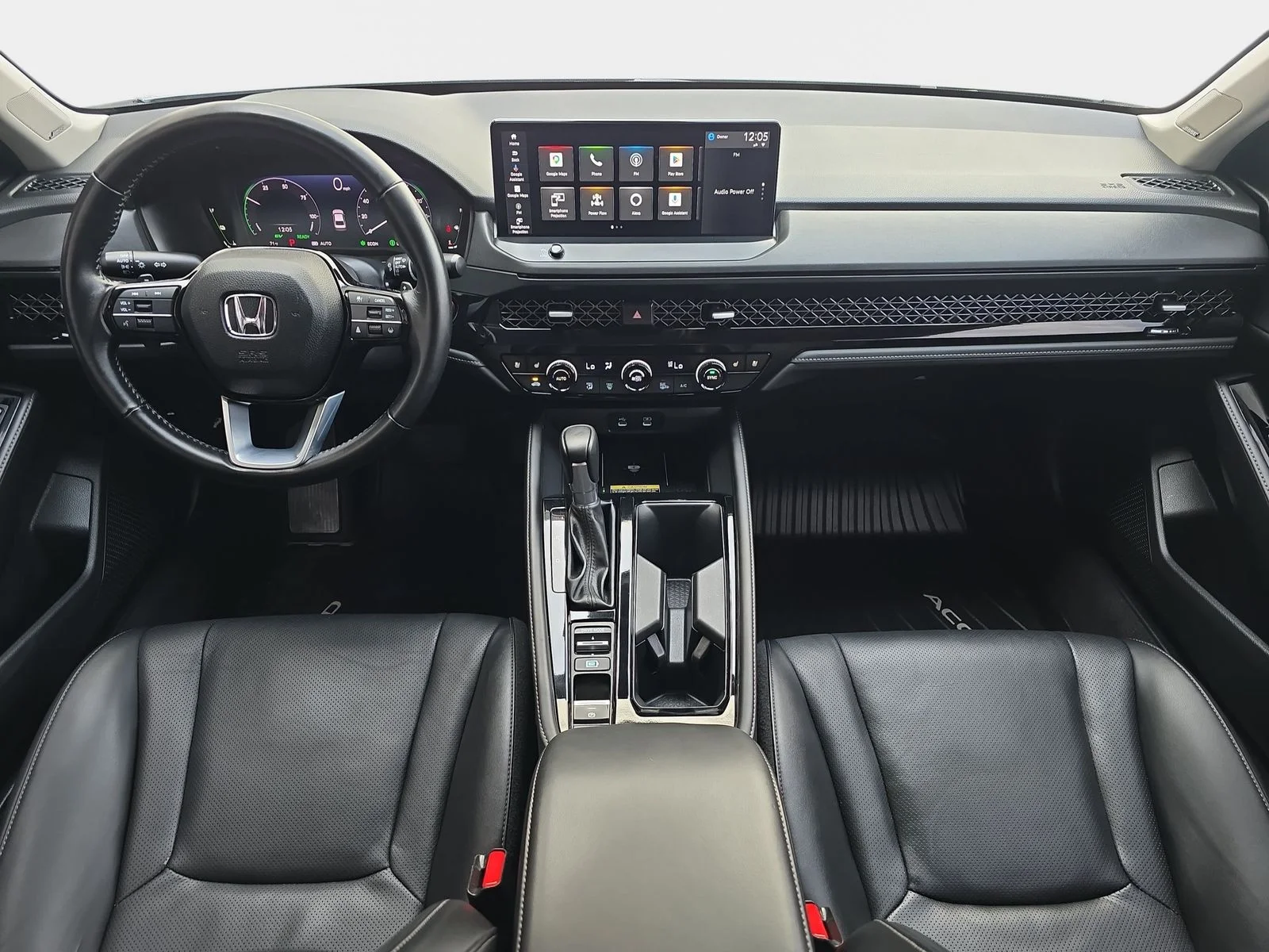 2024 Honda Accord Hybrid Touring - Photo 9