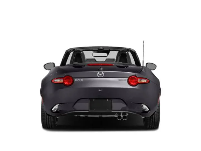 Used 2023 Jet Black Mica Mazda Grand Touring image 8