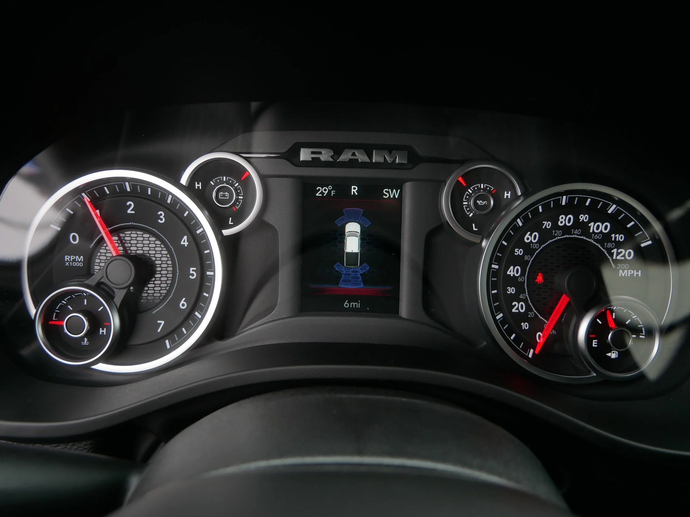 2026 RAM 1500 Big Horn/Lone Star - Photo 19