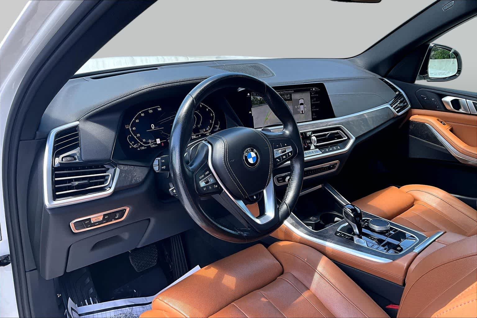 Used 2022 Alpine White BMW sDrive40i image 18
