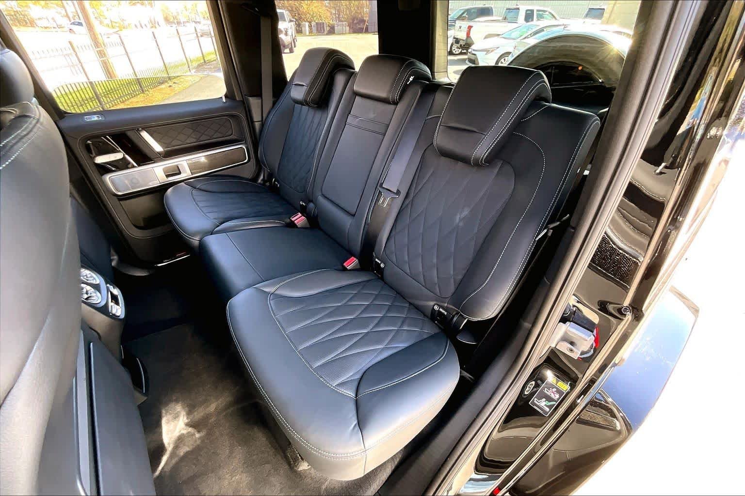 Used 2023 Black Mercedes-Benz G 550 image 21