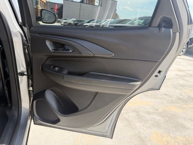 Used 2023 Gray Chevrolet RS image 16