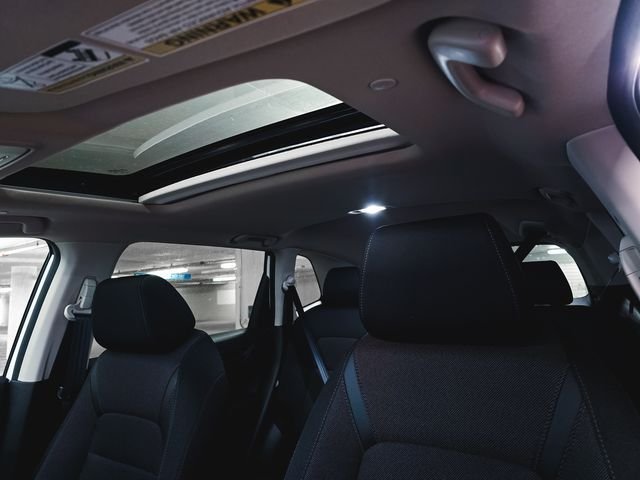 New 2026 Meteorite Gray Metallic Honda EX image 15