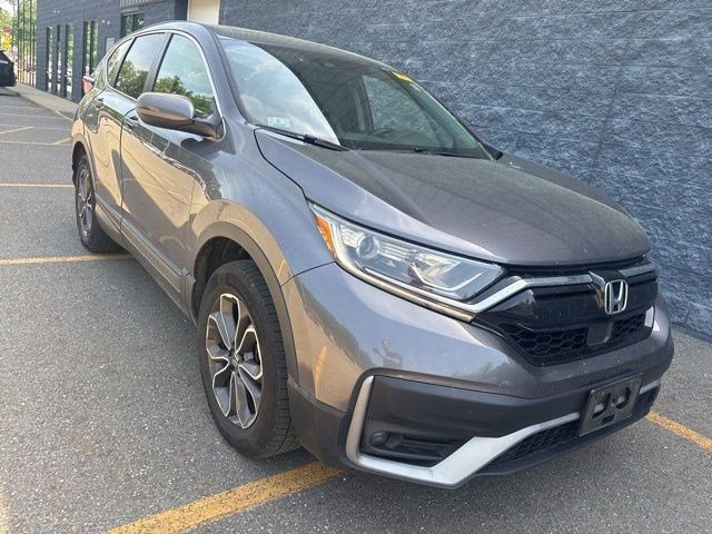 2020 Honda CR-V EX-L