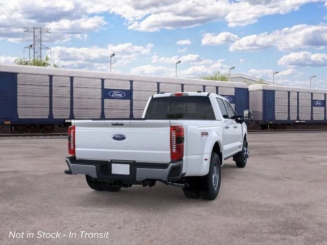 New 2026 Ford F-350SD Lariat