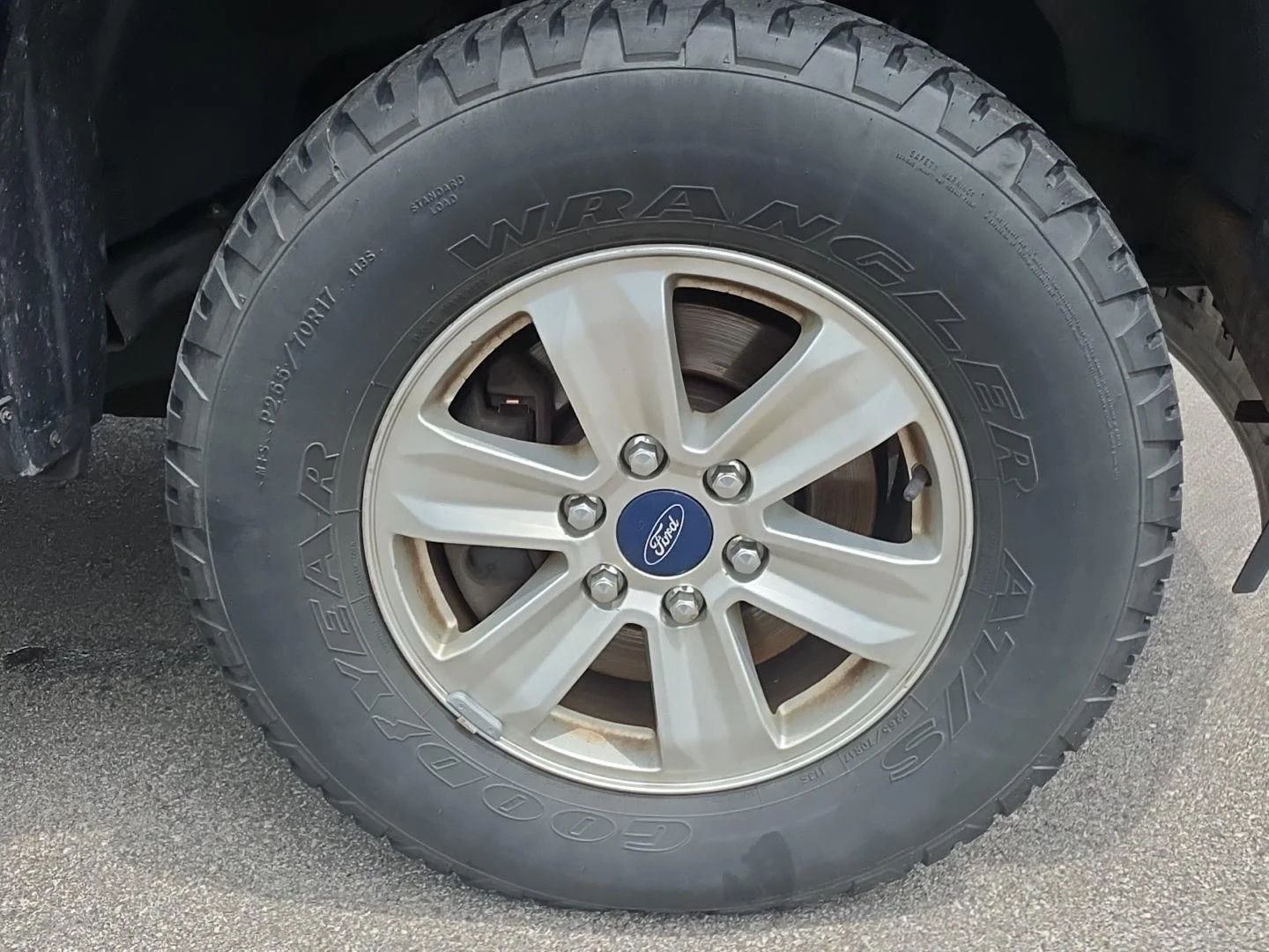 Used 2017 Blue Jeans Ford XLT image 14