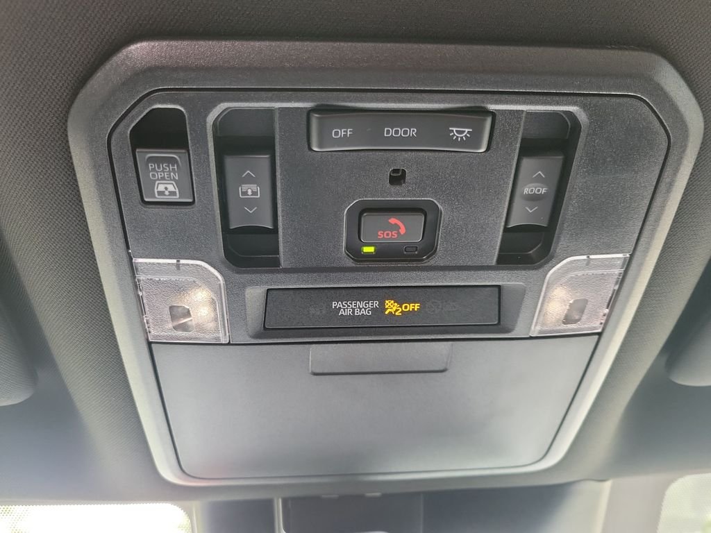 Certified Used 2025 Silver Toyota Limited image 46