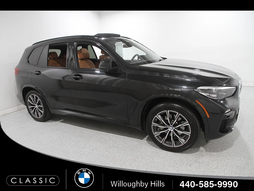 2019 BMW X5 xDrive40i AWD photo