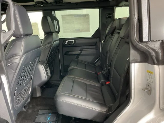 New 2026 Oxford White Ford Badlands image 28
