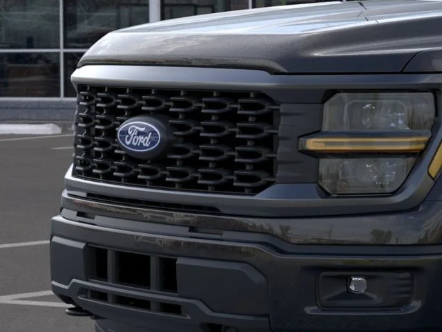 New 2026 Black Ford STX image 17