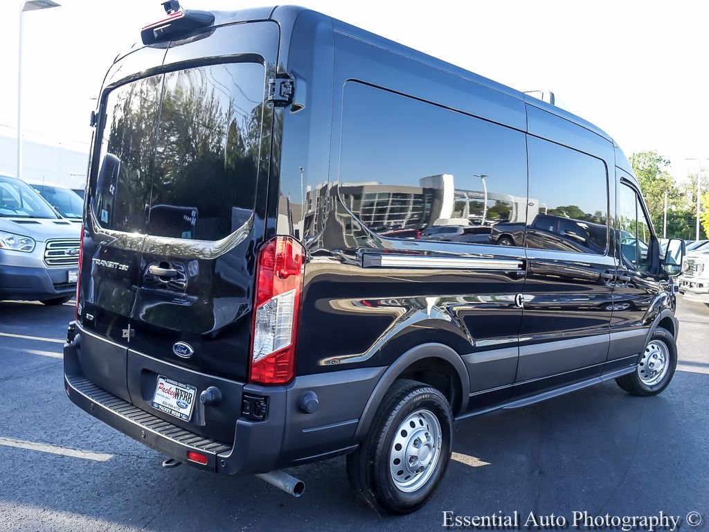 2023 Ford Transit Van Base - Photo 9