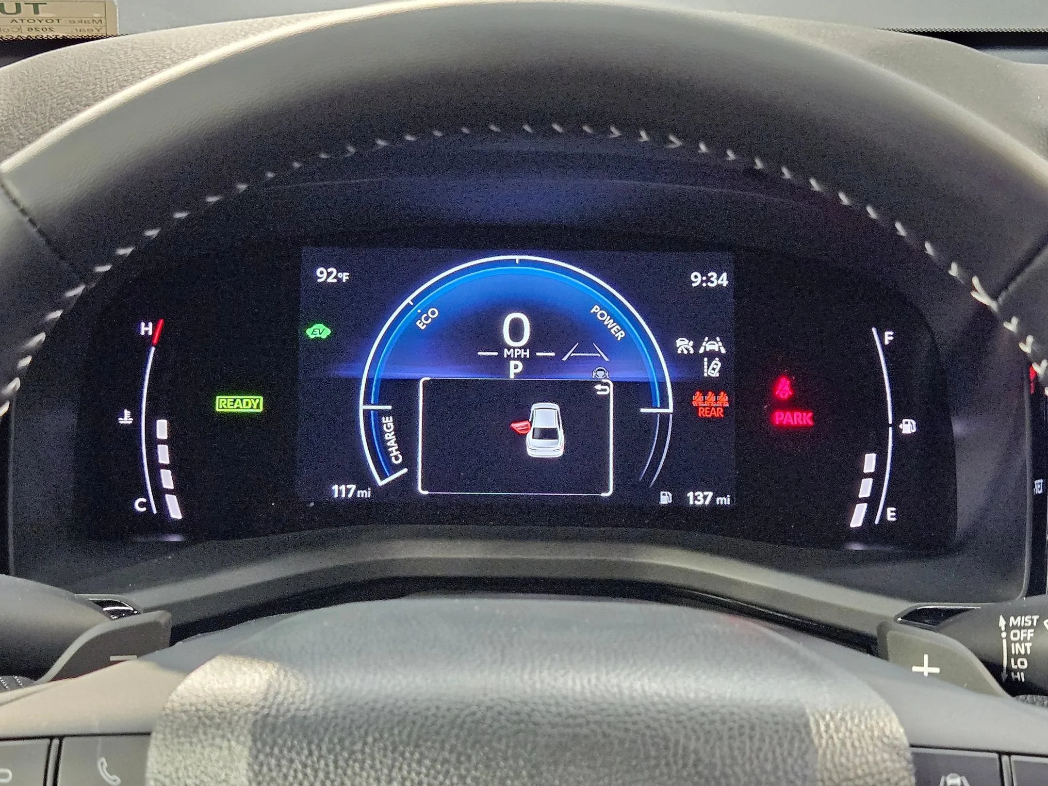 2026 Toyota Camry SE - Photo 29