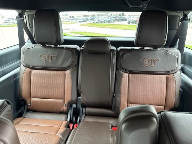 New 2027 White Ford King Ranch image 15