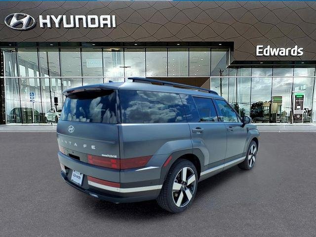 New 2026 Gray Hyundai Limited image 6