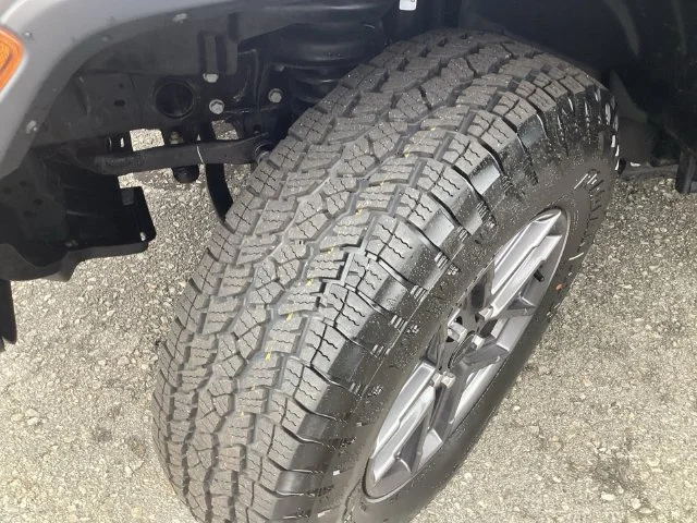 Certified Used 2025 Blue Pearl Jeep Sport image 18
