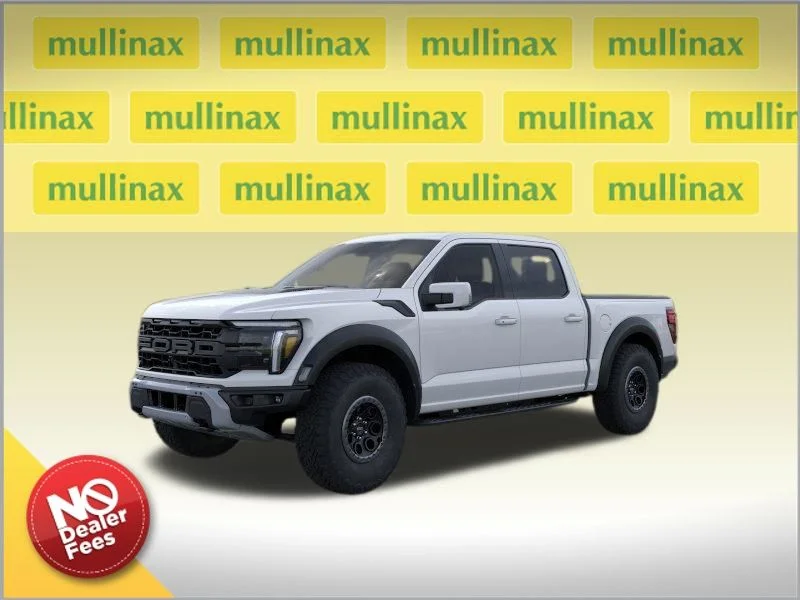 2026 Ford F-150's photo