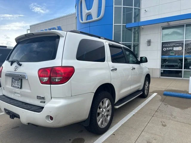 Used 2014 White Toyota Platinum image 4