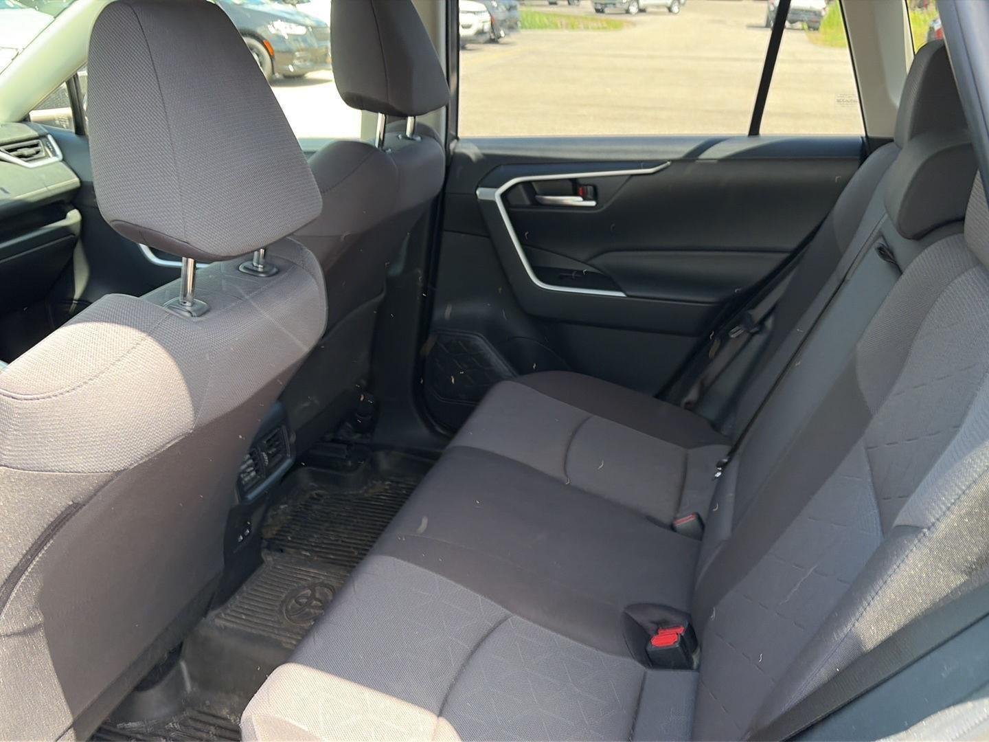 Used 2024 Magnetic Gray Metallic Toyota XLE image 18