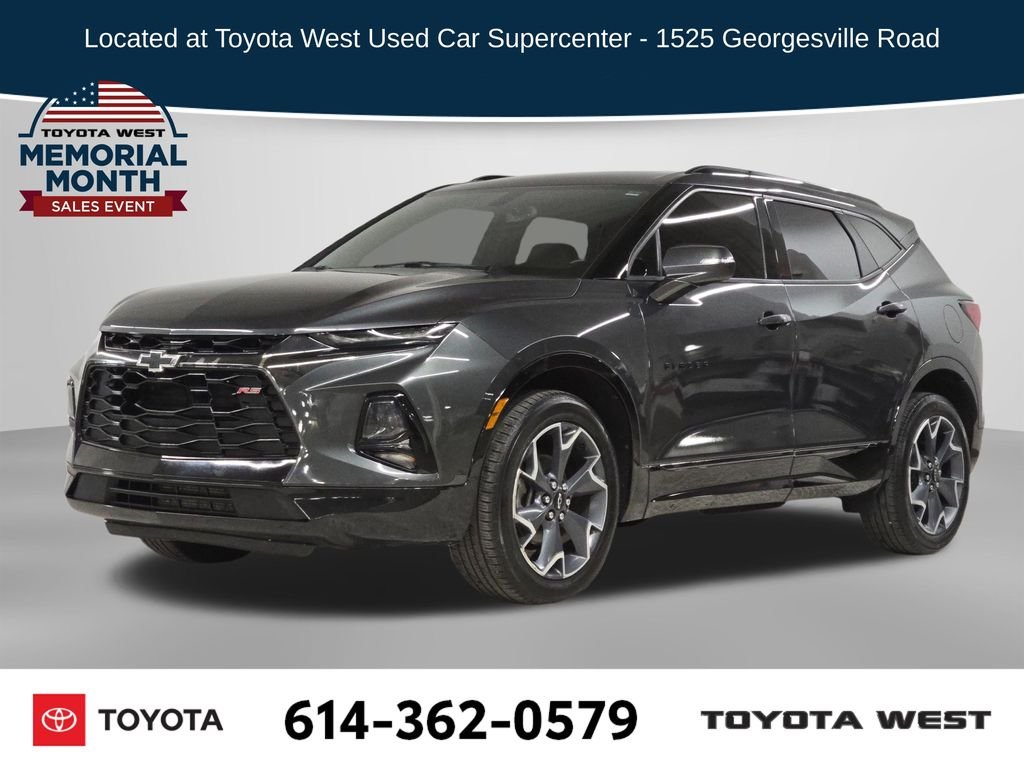 2019 Chevrolet Blazer RS FWD's photo