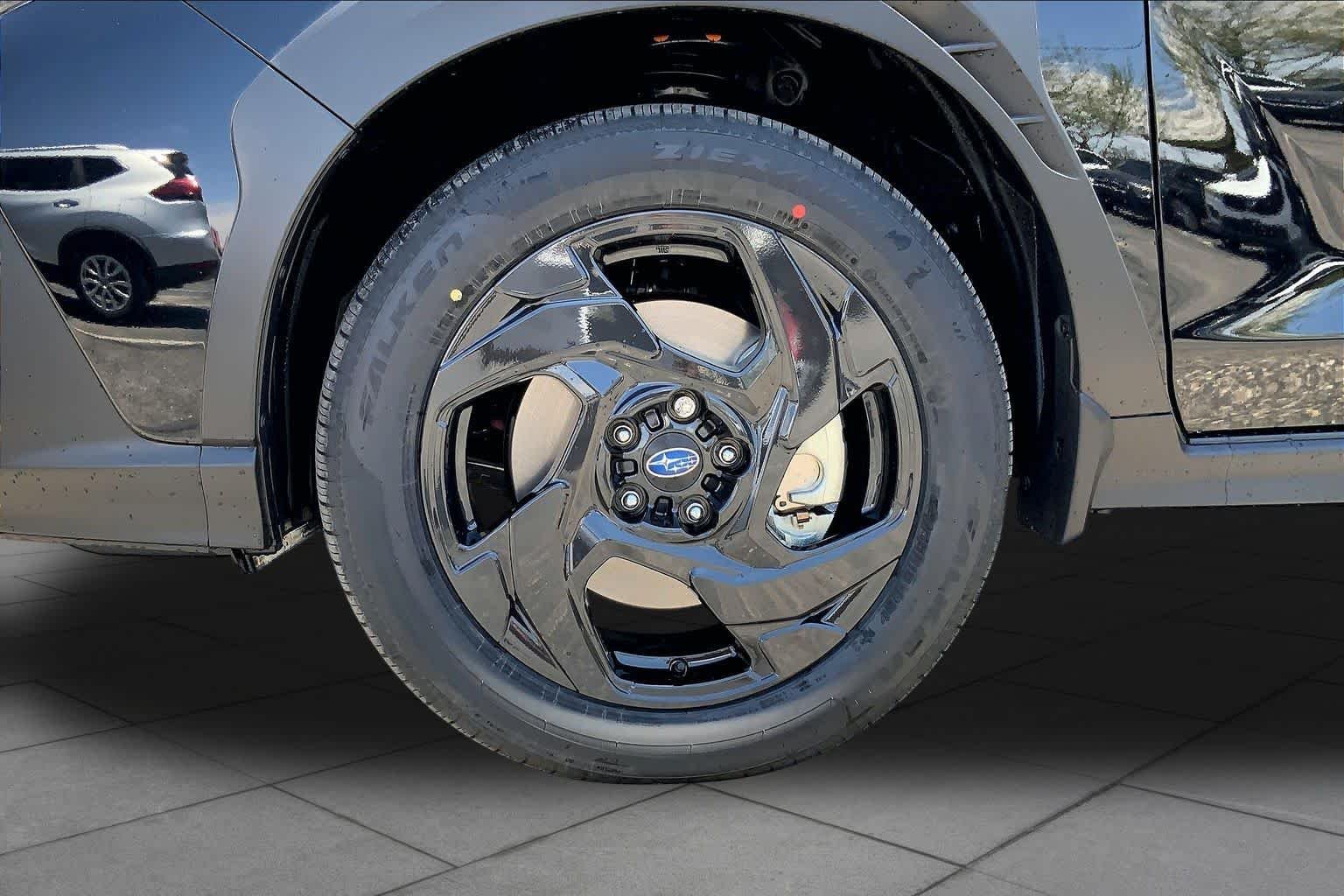 New 2026 CRYSTAL BLACK SILICA Subaru Sport Hybrid image 11