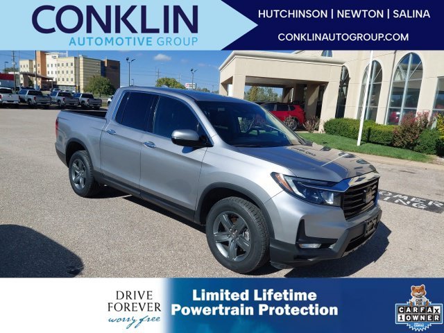 Used 2023 Silver Honda RTL-E image 1